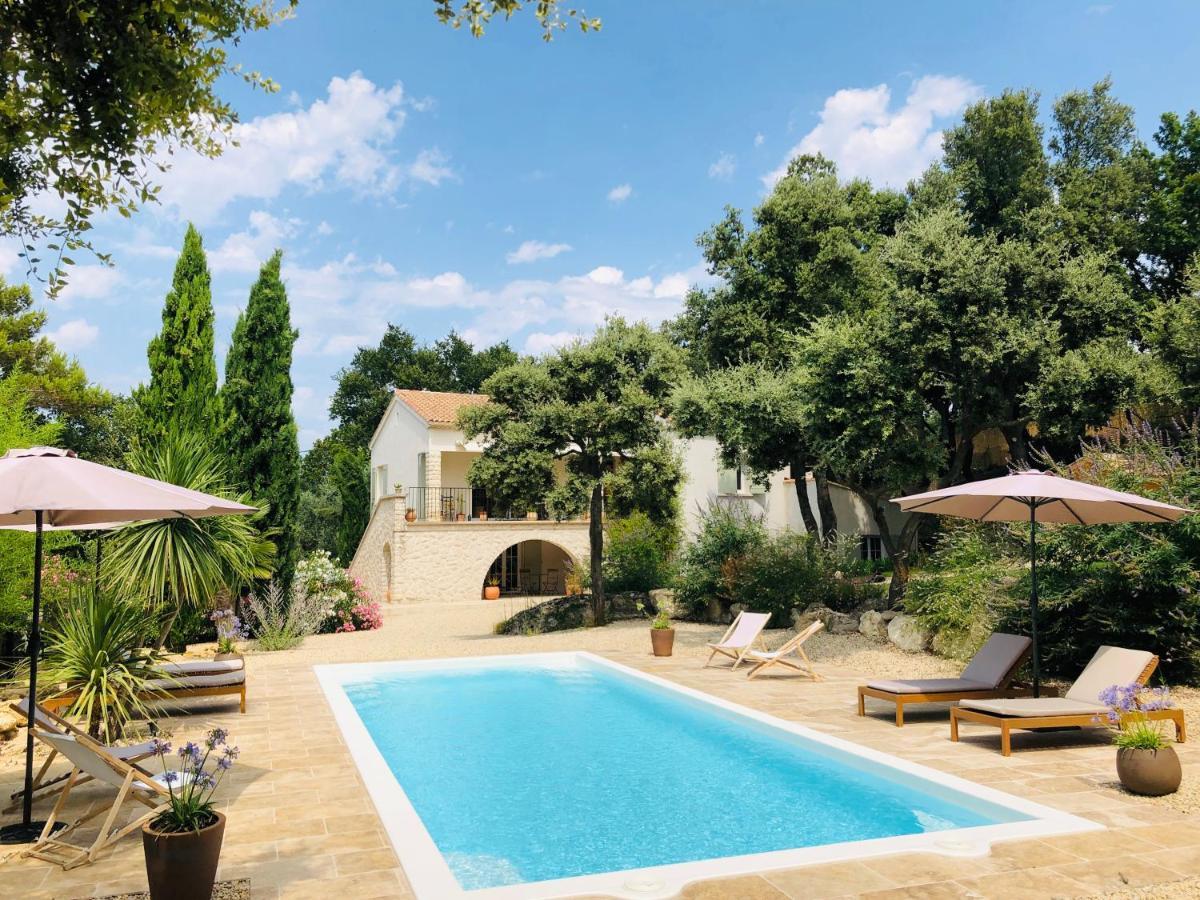 Maison Les Costes Vernegues Esterno foto