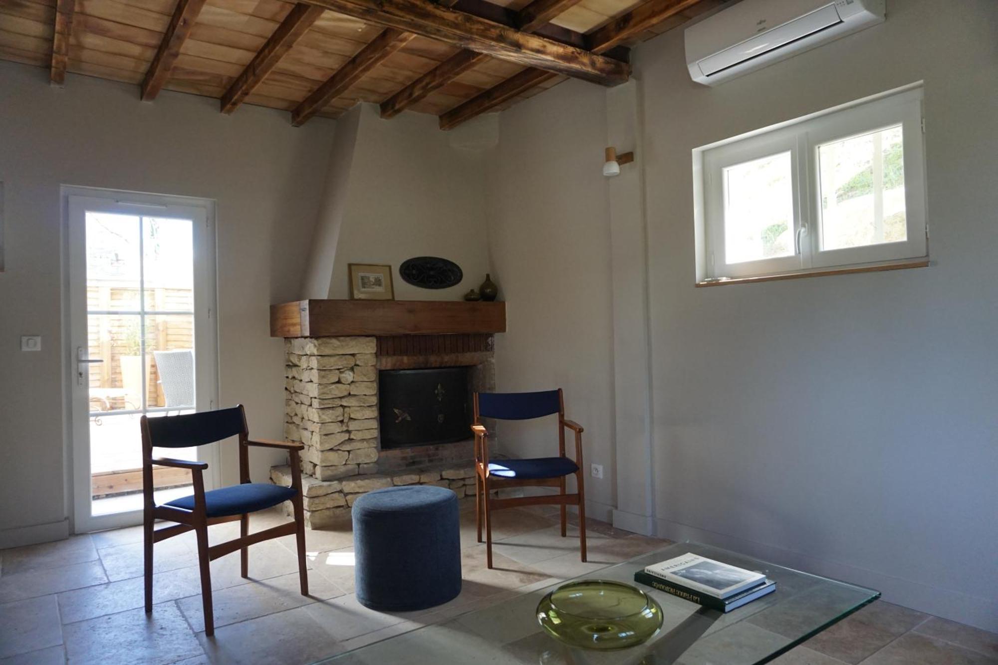 Maison Les Costes Vernegues Esterno foto