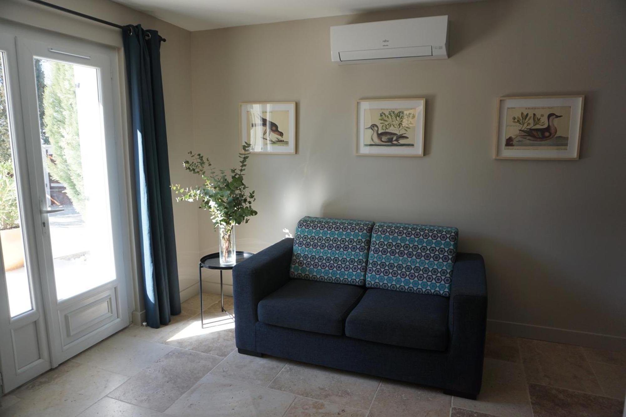 Maison Les Costes Vernegues Esterno foto