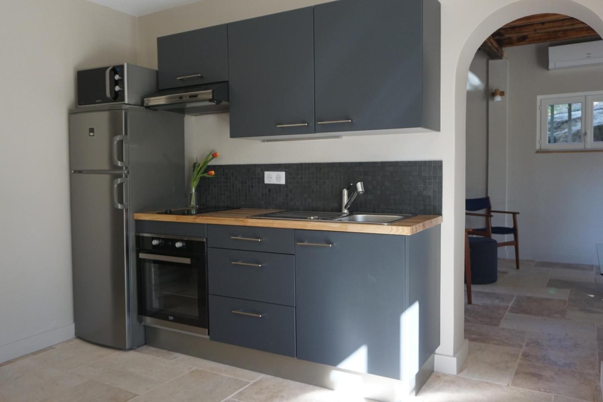 Maison Les Costes Vernegues Esterno foto